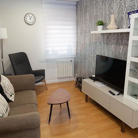 Apartamento Piso centrico y moderno en Logroño Exterior foto