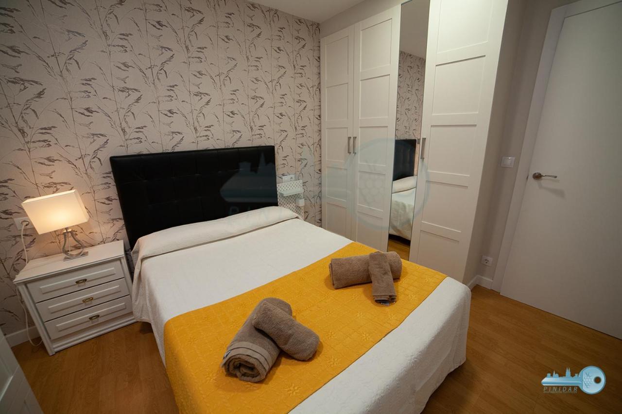 Apartamento Piso centrico y moderno en Logroño Exterior foto