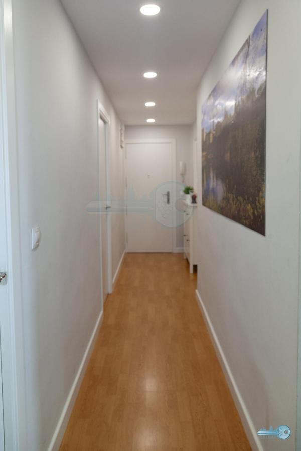 Apartamento Piso centrico y moderno en Logroño Exterior foto