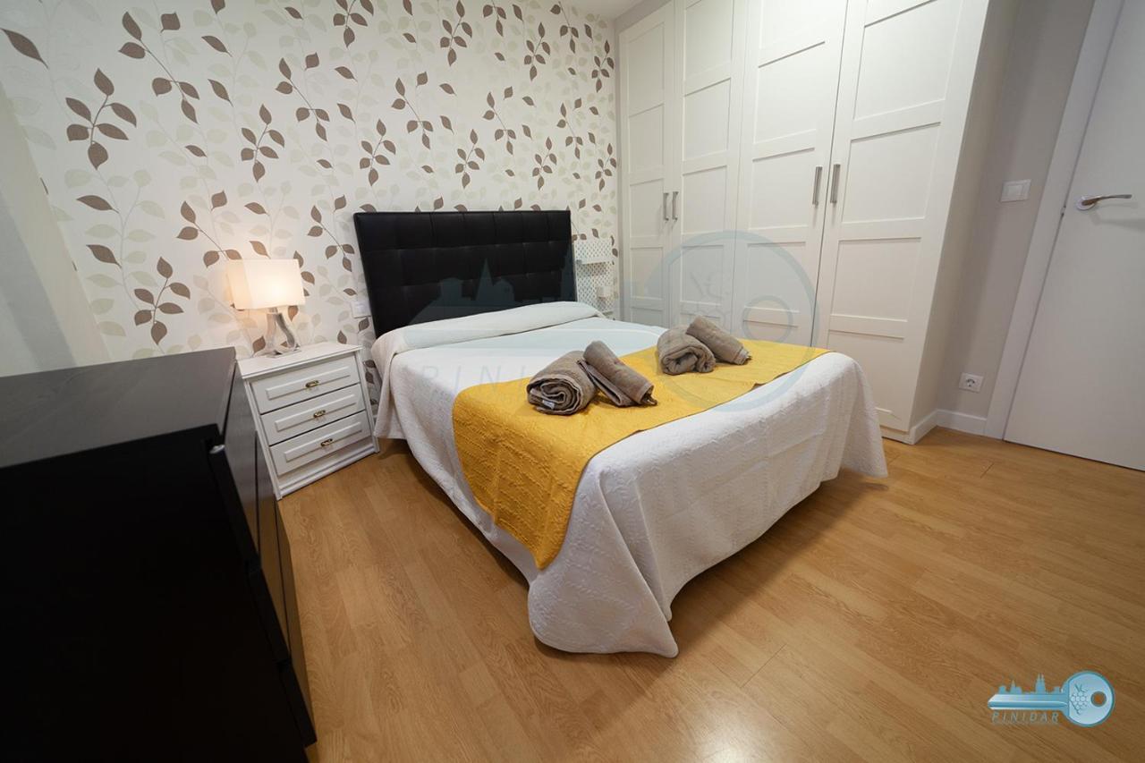 Apartamento Piso centrico y moderno en Logroño Exterior foto